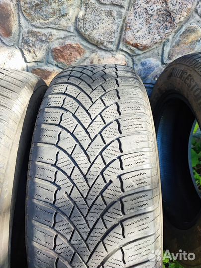 Bridgestone Blizzak LM005 DriveGuard 215/65 R16 98H