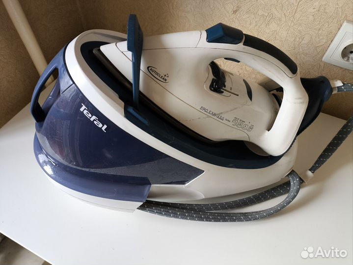 Парогенератор Tefal GV8461