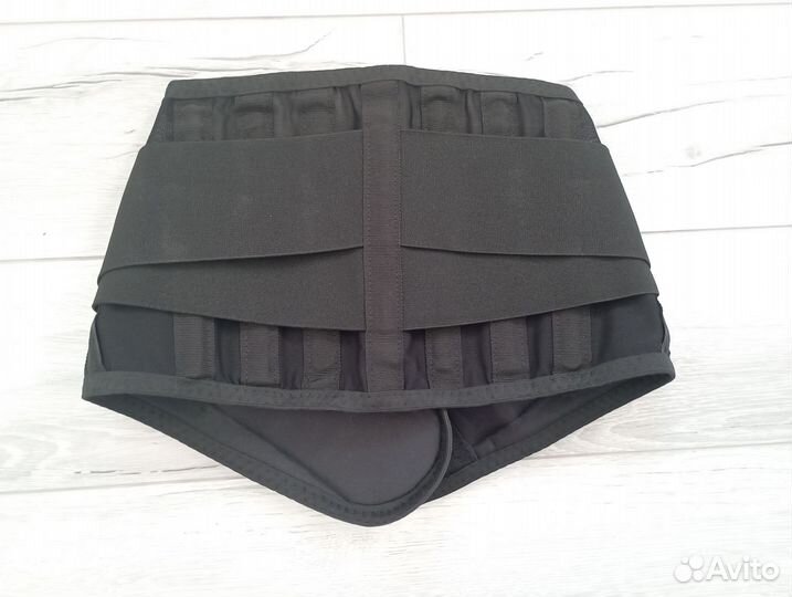 Корсет ортопедический поясничный размер 60-80 см