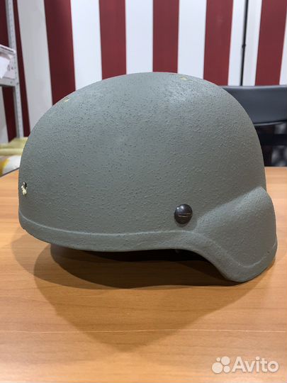 Шлем ach оригинальный США L