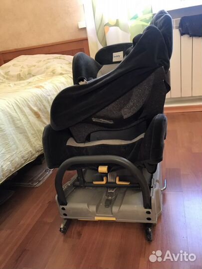 Автокресло бу 0-13, kiddy two in one
