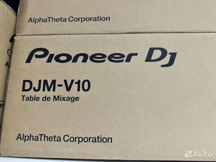 Pioneer DJM-V10