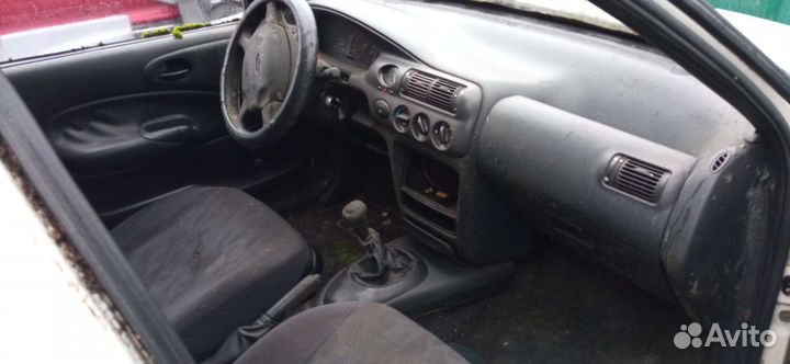 Запчасти Ford escort 1,7