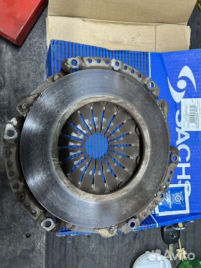 Корзина сцепления