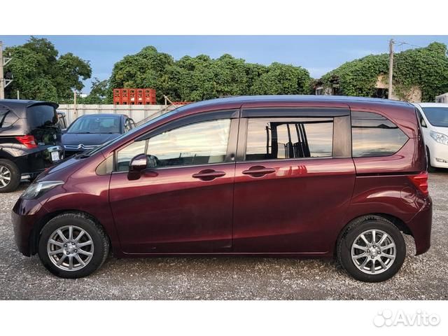 Honda Freed 1.5 CVT, 2012, 54 000 км