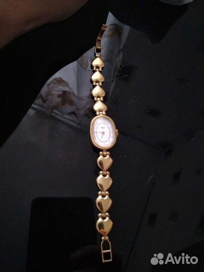 Часы наручные СССР