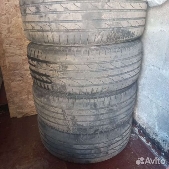 Bridgestone Dueler H/P Sport 235/55 R17