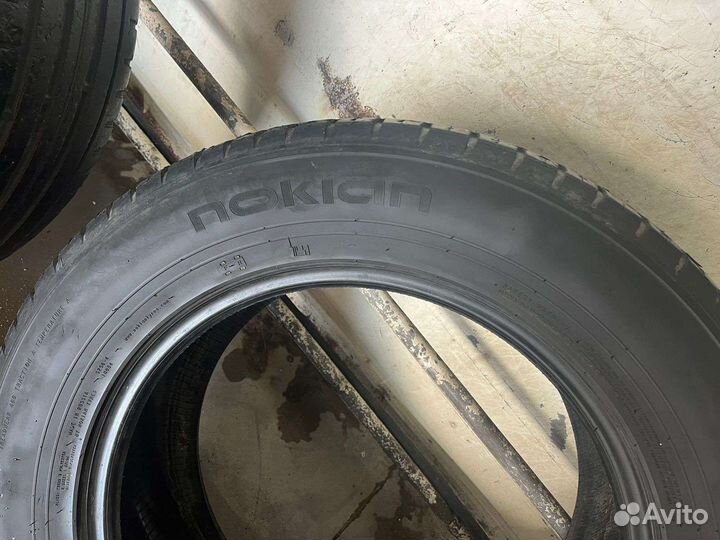 Nokian Tyres Hakka Blue 2 SUV 255/60 R18 112