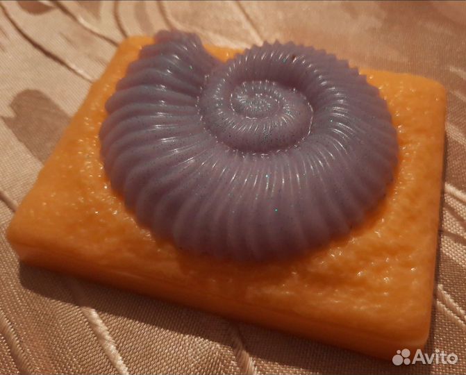 Мыло ручной работы