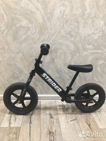 Беговел strider sport 12