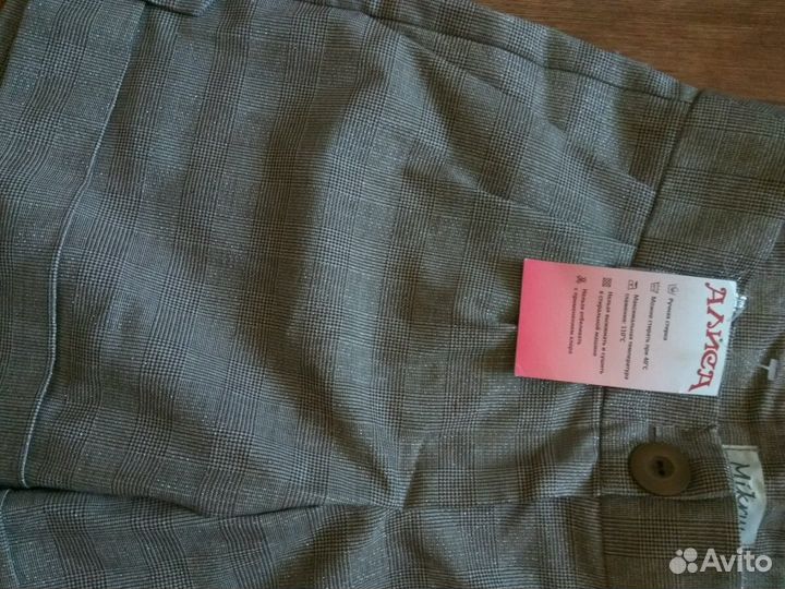 Шорты детские новые