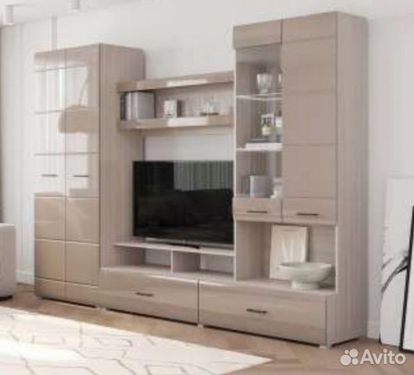 Горка Ненси 1 капучино