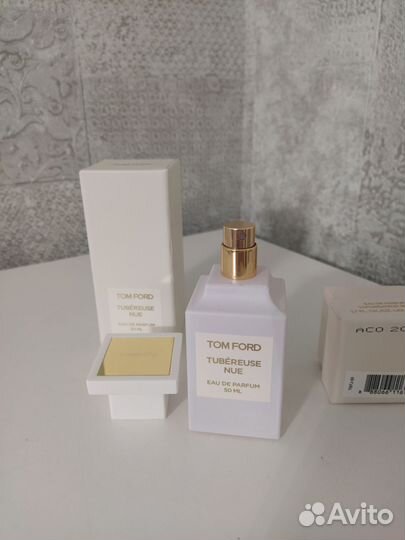 Оригинал Tom Ford Tubereuse Nue