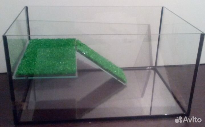 Аквариум-черепашник