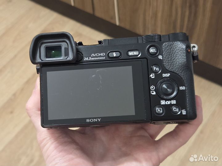 Sony A6000 Kit