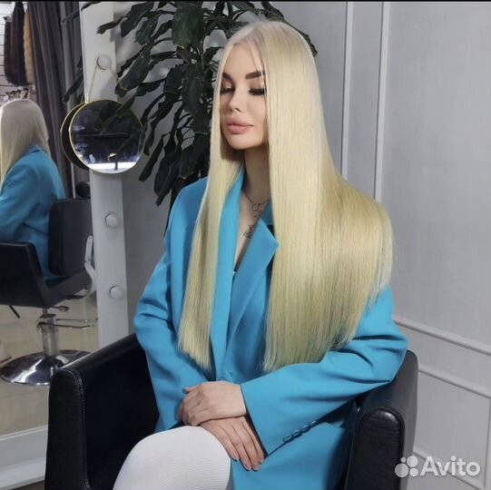 Афронаращивание волос наращивание волос