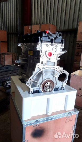 Двигатели G4FC 1.6л.,G4FA 1.4л.Hyundai Solaris 201