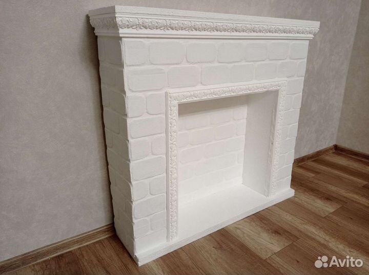 Декоративный камин