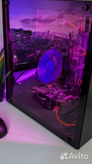 Игровой компьютер