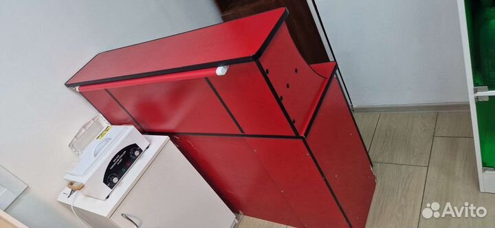 Стойка ресепшн