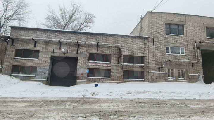 Производственно-складское помещение 430 м²