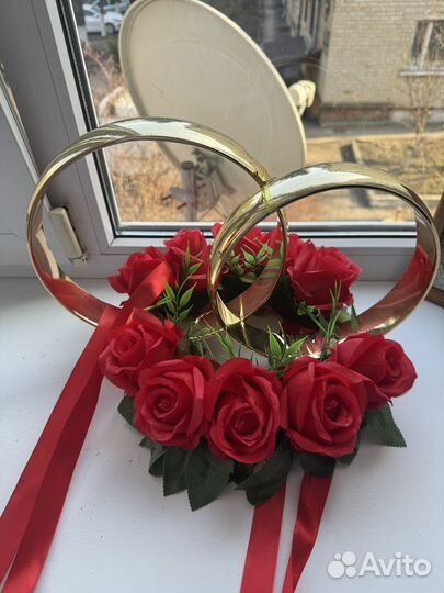 Свадебные аксессуары