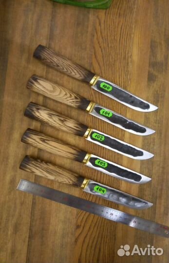 Нож охотничий якутский