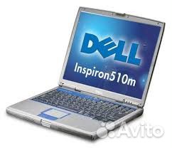 Dell inspirion 510m