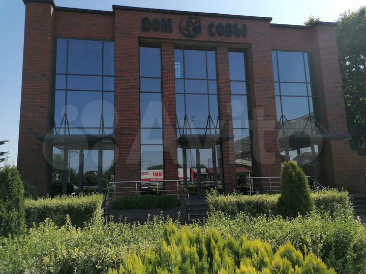 Офис на 1-м этаже с ремонтом и кабинетами, 250 м2