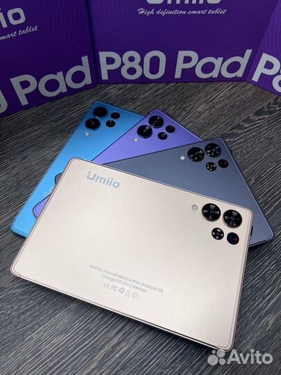 Ноутбук - планшет Umiio P80 pad с клавой и мышкой