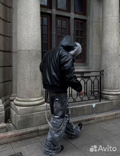 Джинсы darkfog aurus