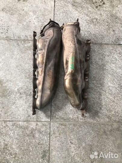 Коллектор впускной Audi A8 D4