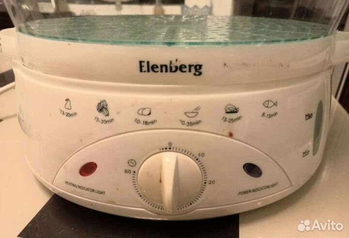 Пароварка Elenberg