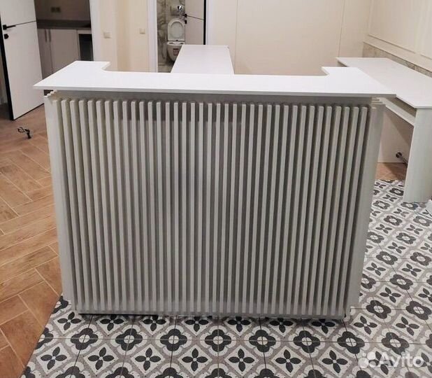 Ресепшн новый