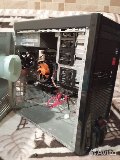 Системный блок