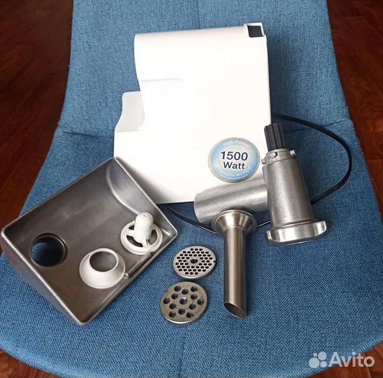 Мясорубка Braun Multiquiсk 5, Чехия