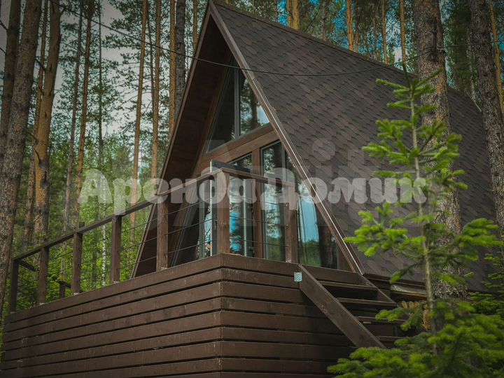 Дом 41 м² на участке 23 сот.