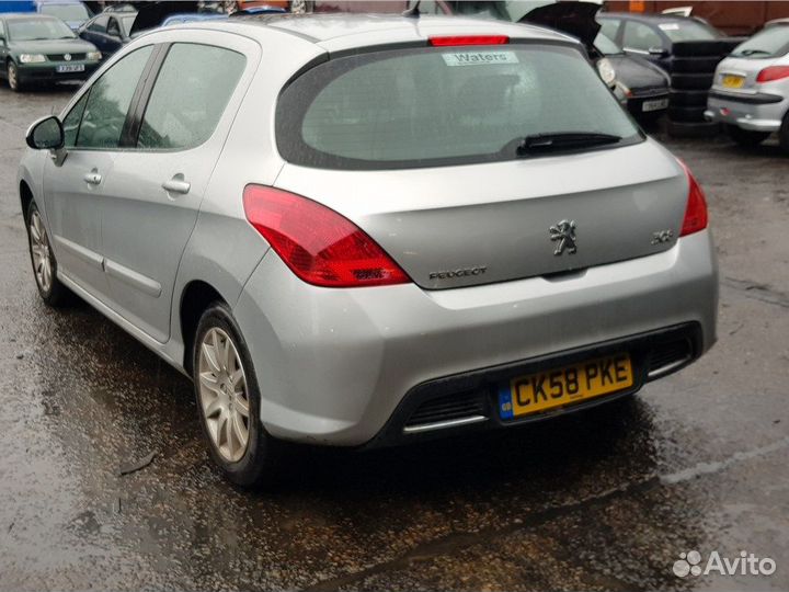 Разбор на запчасти Peugeot 308 2007-2013