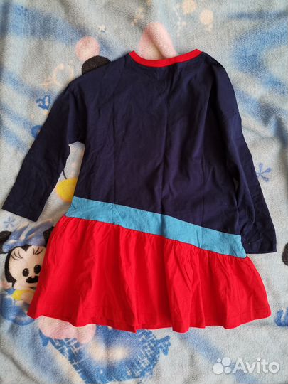 Платье для девочки 5 лет