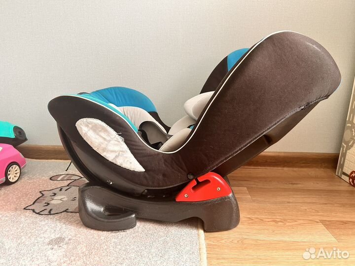 Автокресло от 6 мес 9-18 кг