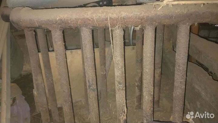 Печкой котёл