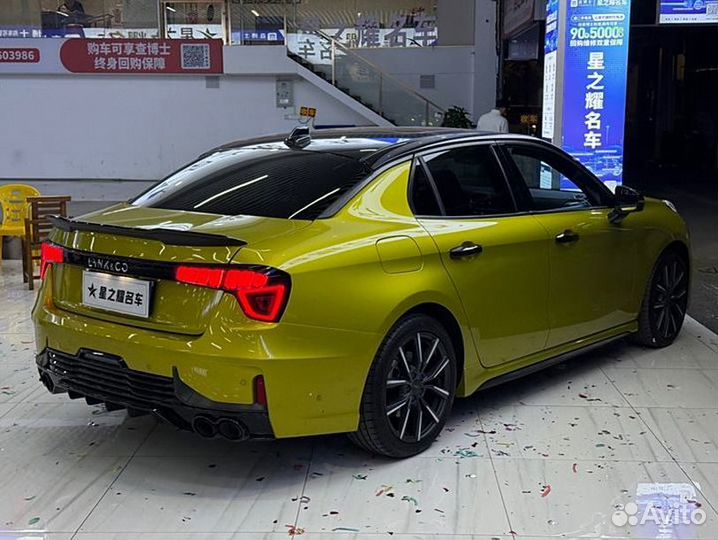 Помогу купить Lynk & Co 03. Помощь в покупке