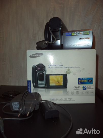 Камера samsung VP-DC171i