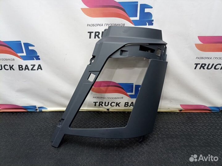 Облицовка фары левой Volvo FH