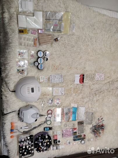 Набор для маникюра