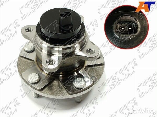 Ступичный узел перед lexus GS350 14- st43550300