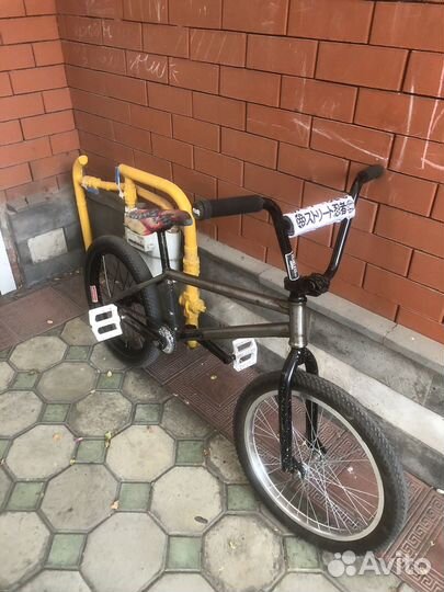 BMX дербан