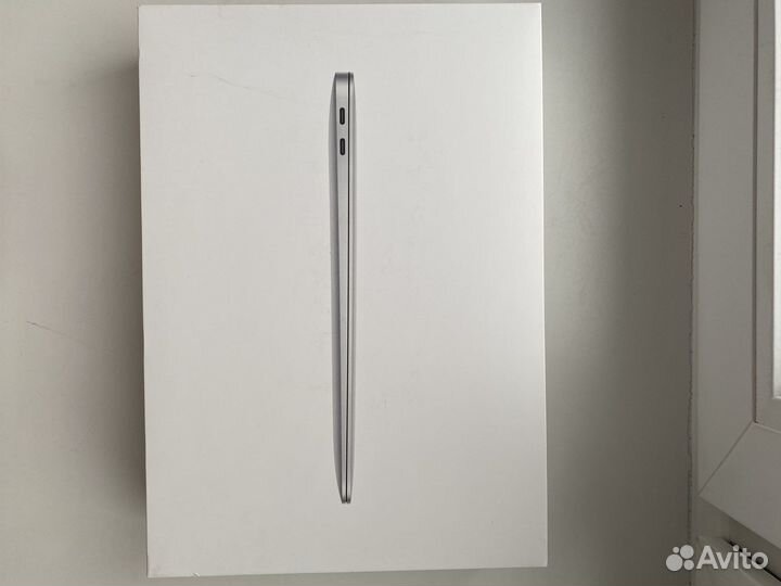 Коробка от Macbook air оригинальная