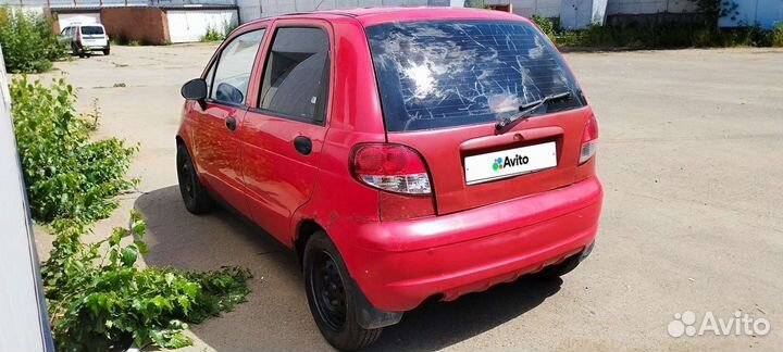 Daewoo Matiz 0.8 МТ, 2013, 150 000 км