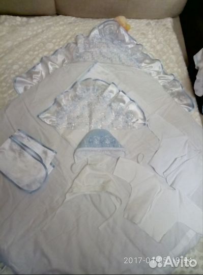 Комплект для выписки